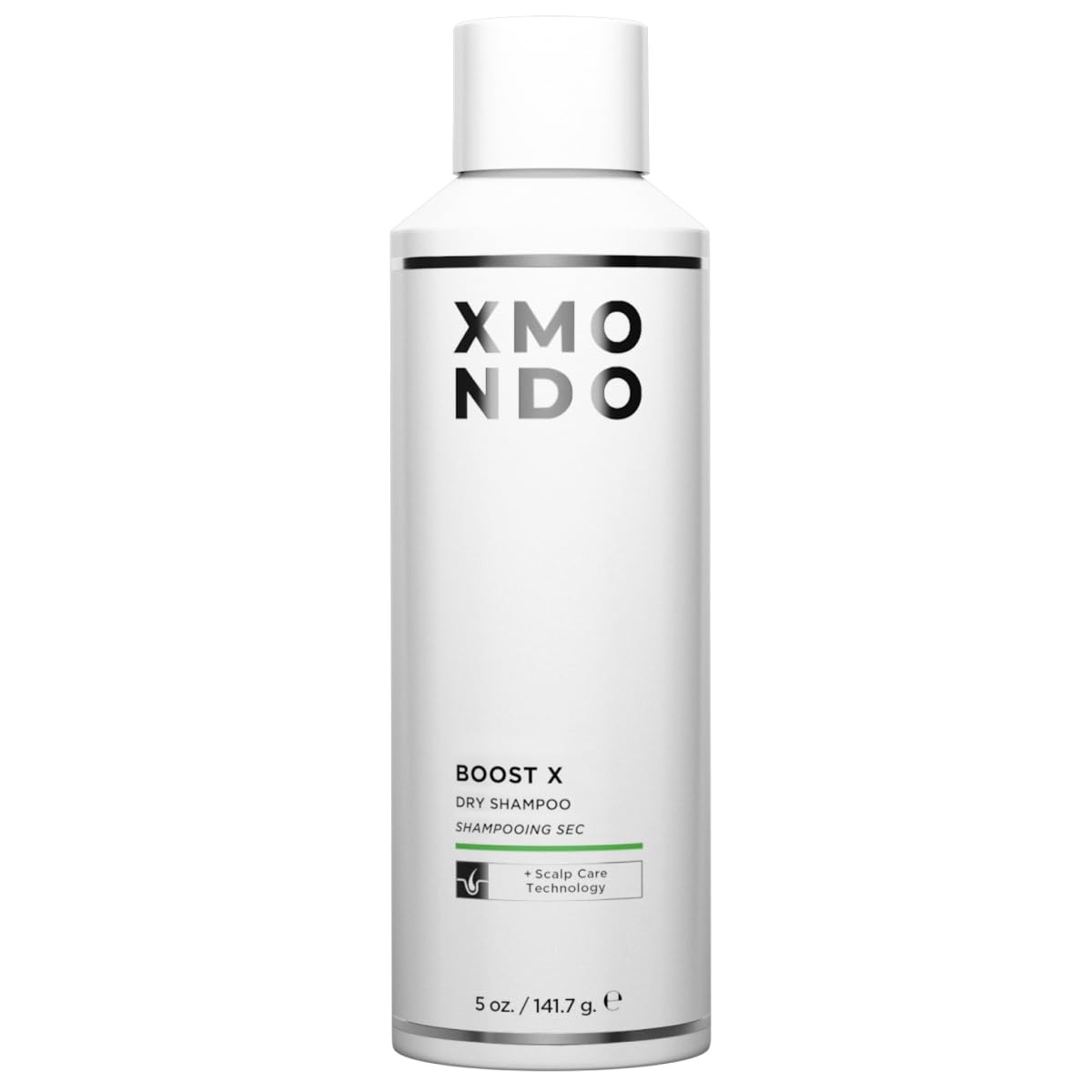 XMONDO Hair BOOST X Dry Shampoo for Scalp Care and Volume