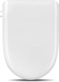Heated Bidet Toilet Seat Gift for Seniors with Instant Warm Water