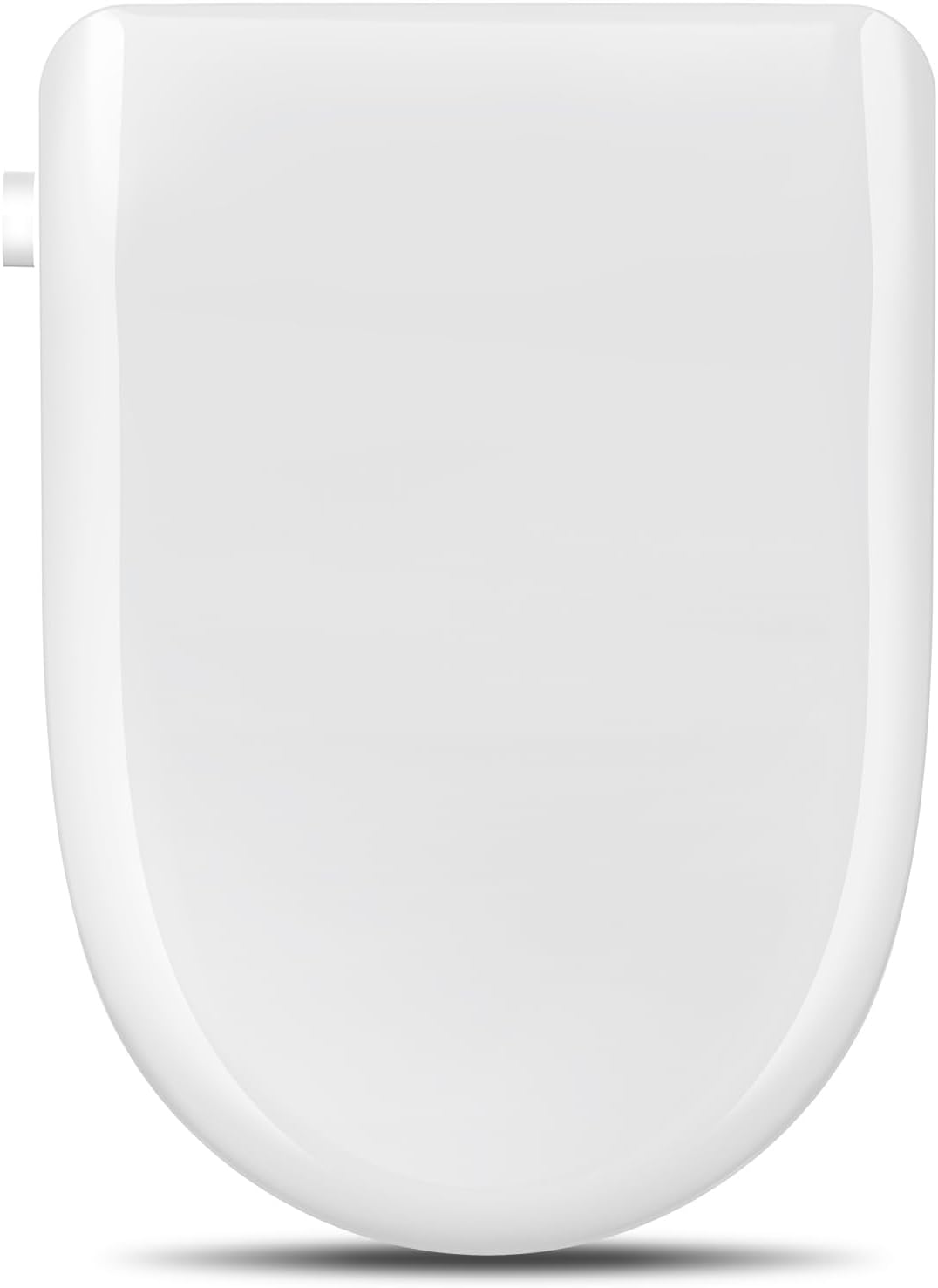 Heated Bidet Toilet Seat Gift for Seniors with Instant Warm Water