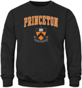 Barnesmith Crewneck Sweatshirt for College Heritage Logo (Style NV19)