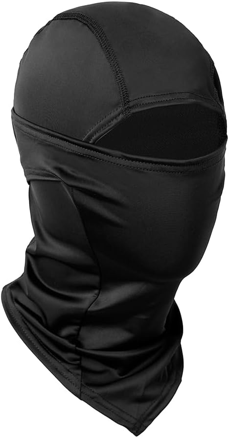 Ciyuhome Camo Ski Mask - UV Protection & Stylish