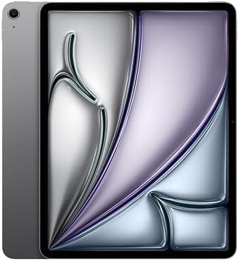 Apple iPad Air 2024: 13-inch Liquid Retina Display, 128GB