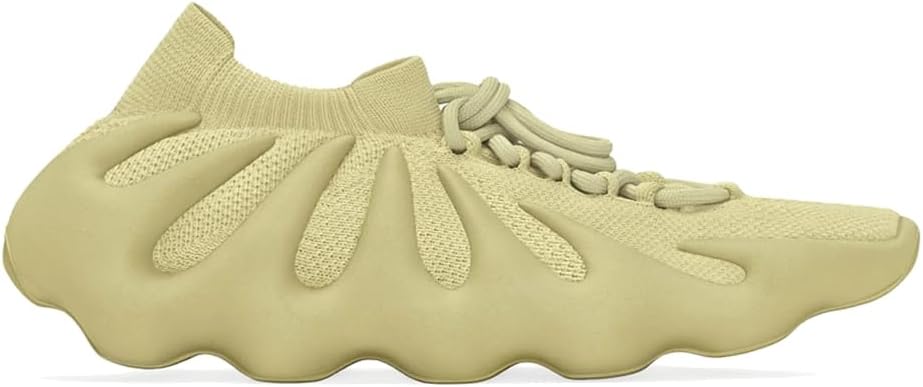 adidas Men's Yeezy 450 Lace Up Sneakers for Ultimate Comfort