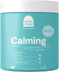 Open Farm Calming Chews for Dogs - Promote Calmness and Reduce Anxiety