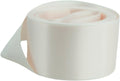 Ribbon Bazaar Double Faced Satin Ribbon 4in - Premium Gloss Finish