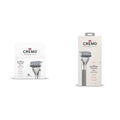 Cremo Astonishingly Superior Razor Refills & Refillable System - Close