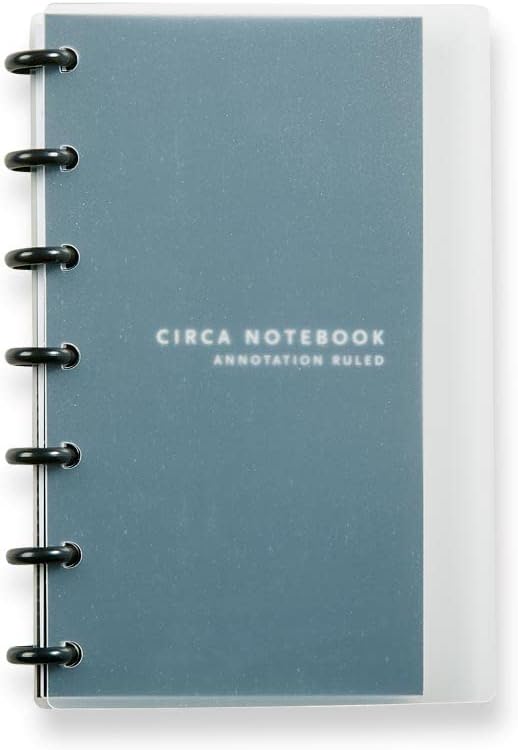 Customizable Levenger Discbound Notebook - Stay Organized!
