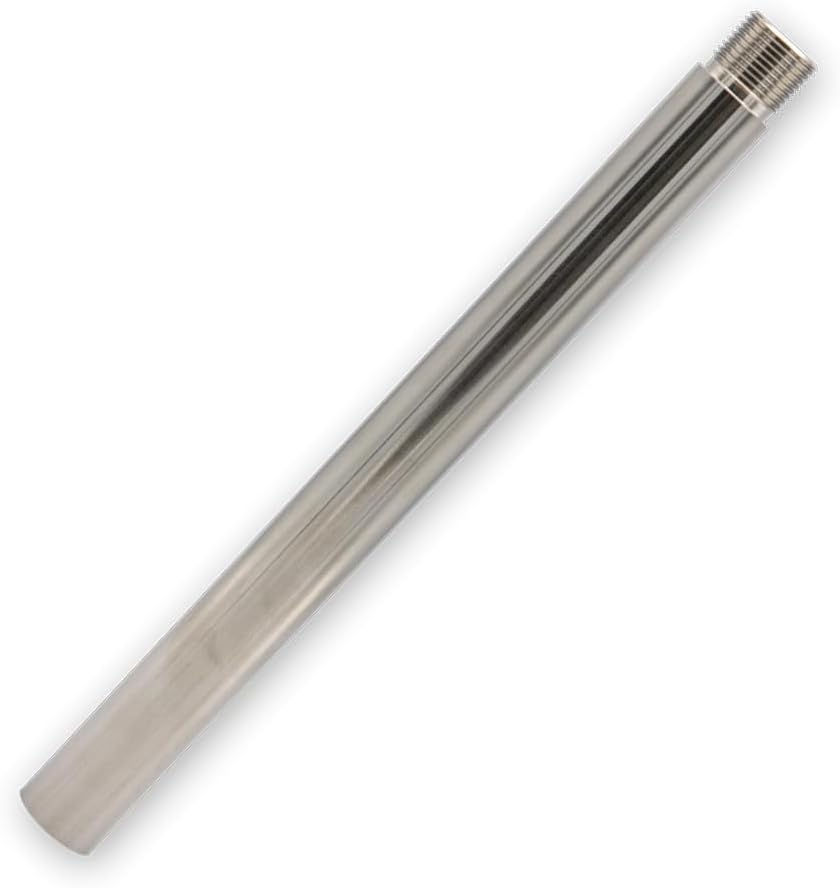 Shakespeare 4700-1 Heavy-Duty Stainless Steel Extension Mast