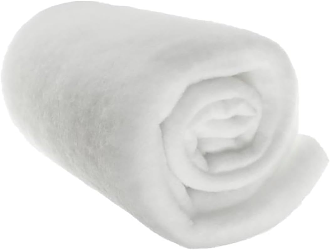 IZO All Supply 48 Inch Wide Dacron Batting for Upholstery Needs