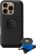 Quad Lock Stem/Handlebar Bike Phone Holder Kit with MAG Case