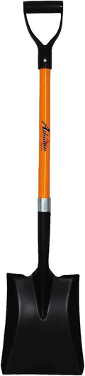 Ashman Heavy-Duty Transfer Shovel 41in Handle - Durable Multipurpose