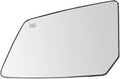 Passenger Side Heated Mirror Glass for 2007-2017 GMC Acadia - Direct