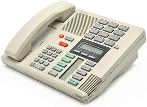Nortel Norstar M7310 Ash Meridian Digital Telephone for Office Use