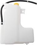 TRQ Radiator Coolant Reservoir Expansion Tank - Direct Fit Replacement