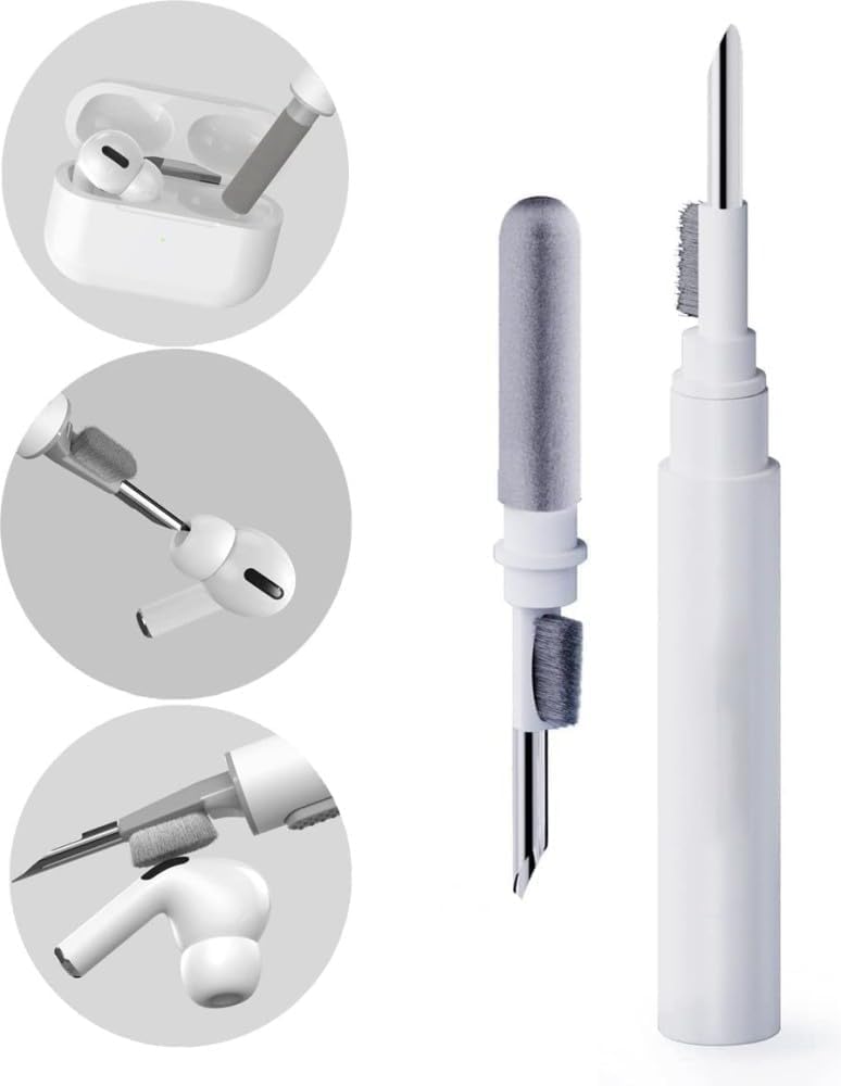 Tech Cleaner 3-in-1 Tech Cleaner Set: Easy, Portable, Effective – GearMustHave