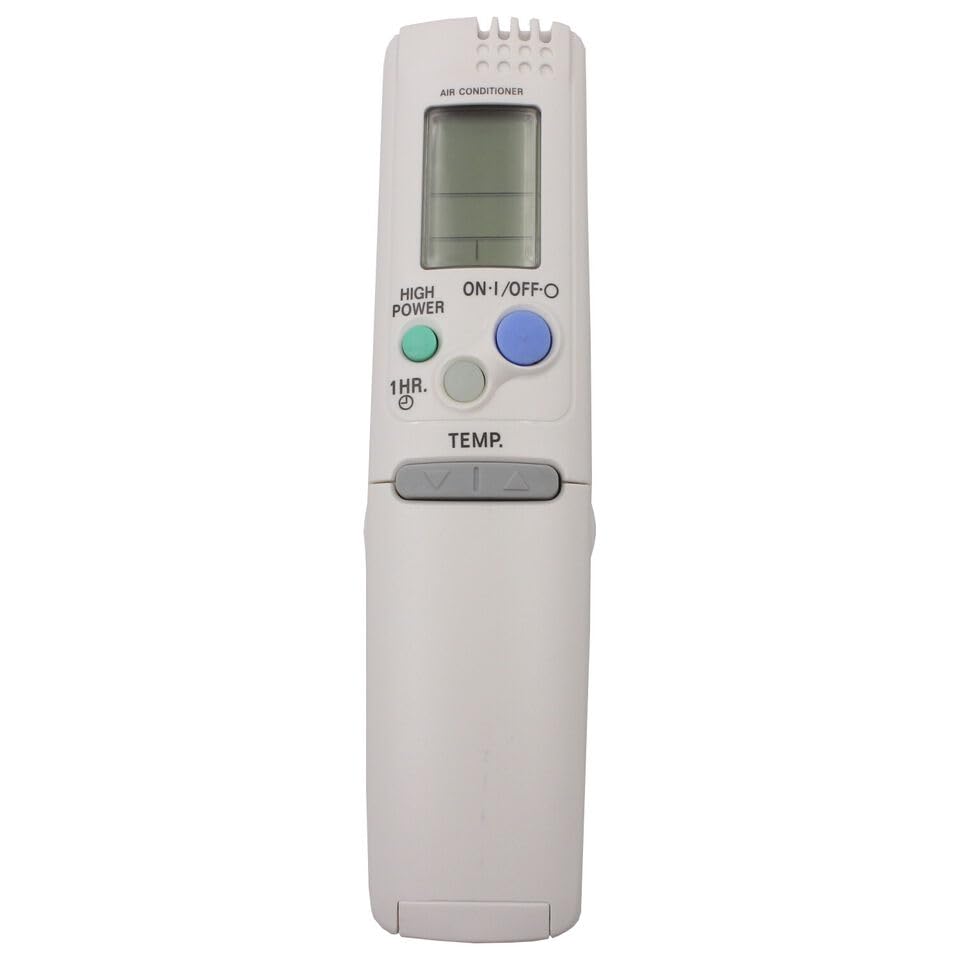 SANYO Air Conditioner Remote Control - Easy AC Operation