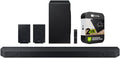 Samsung HW-Q990C 11.1.4 ch Wireless Dolby Atmos Soundbar Bundle