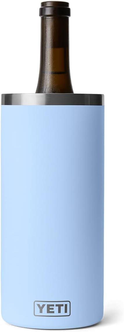 YETI Rambler Wine Chiller for Perfect Wine Nights Outdoors