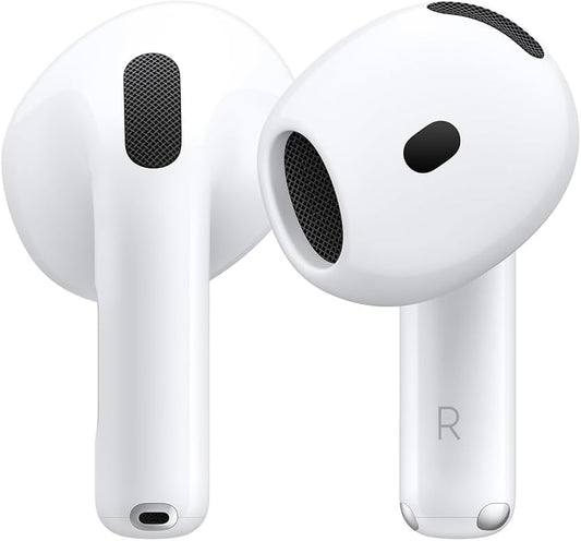 Apple Airpods 4 (Renewed) - Ultimate Sound Quality