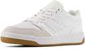 New Balance Kids' 480 V1 Lace-up Sneaker - Classic Game-Worn Look cup