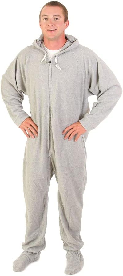Forever Lazy Footed Adult Onesies for Ultimate Comfort