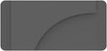 MPRO-Y-1000/WPC Marine Radio Cover - Grey Silicone Protection
