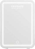 Frigidaire Gallery 9-Can or 6 Liter Beauty Lighted Mirror Fridge