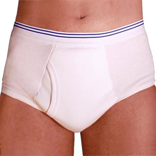 Petey's Super Protection Men's Washable Briefs