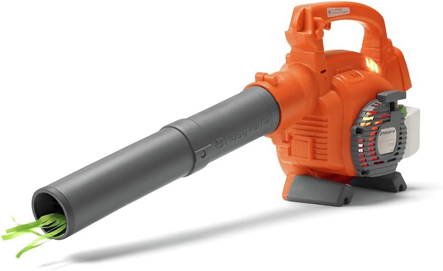 Husqvarna 125B Toy Blower - Perfect Gift for Young Gardeners