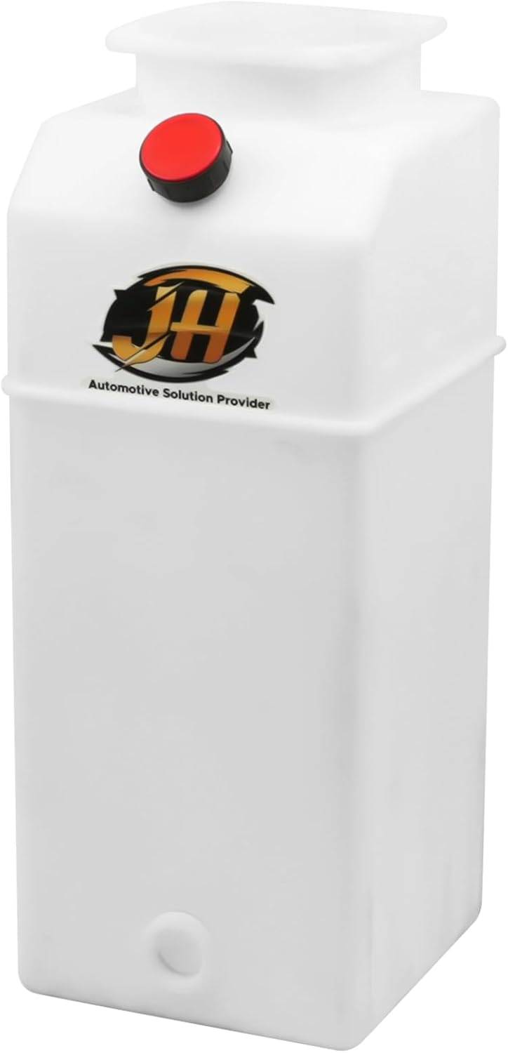 8 Quart Poly Power Unit Reservoir for Hydraulic Systems