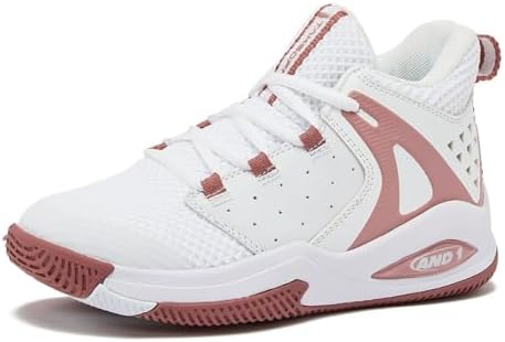AND1 Takeoff 3.0 Kids Basketball Shoes for Youth Athletes