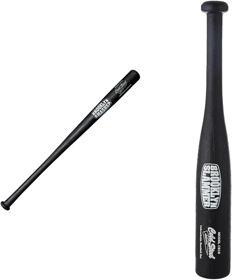 Cold Steel Brooklyn Smasher: Unbreakable 34 Inch Bat for Training