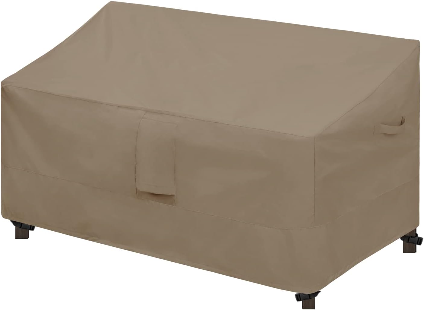 Easy-Going Waterproof Patio Sofa Cover for Outdoor Loveseat