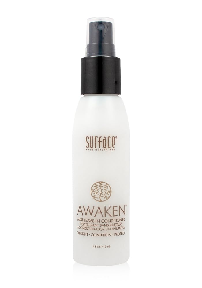 SURFACE Hair Awaken Mist Leave-In Conditioner for Thicker Hair