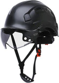 Hard Hats for Construction Safety Helmet with Visor - Comfortable