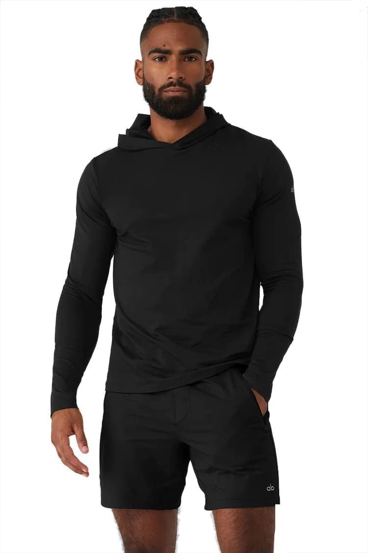 Alo Conquer Reform Hoodie: Superior Comfort