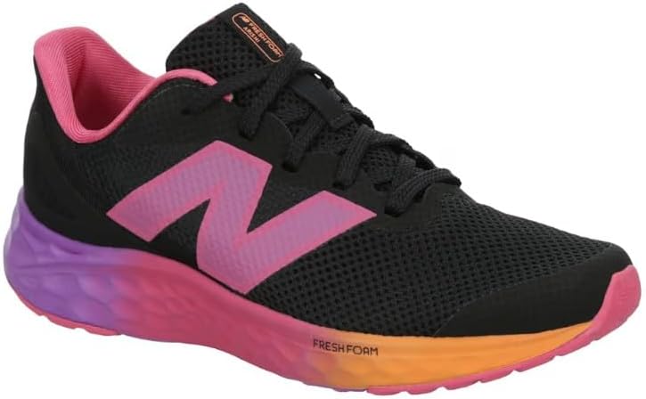 New Balance Unisex-Child Fresh Foam Arishi V4 Running Shoe Review