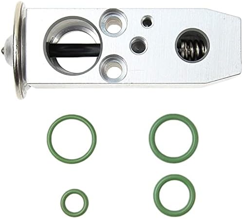 Increase Cooling Efficiency with MyParts Expansion Valve