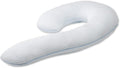 Contour Swan Body Pillow for Ultimate Comfort and Support