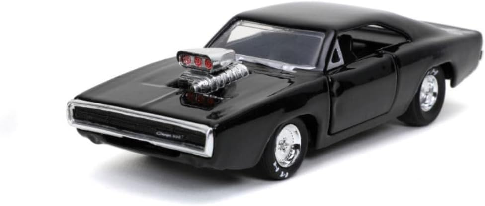 Fast & Furious Dom's Dodge Charger Die-cast Car