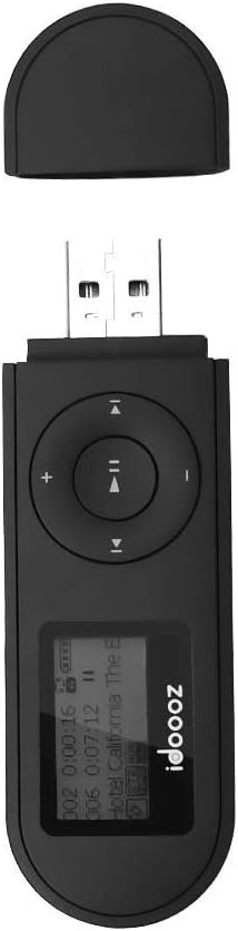 Mp3 Player with FM Radio and USB Design for Sports and Gym