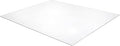 Polycarbonate XXL Office Mat 79in x 60in - Clear Hard-Floor Chair Mat