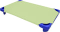 Daycare Cot Sheets for Toddlers and Preschool - 12-Pack Sage