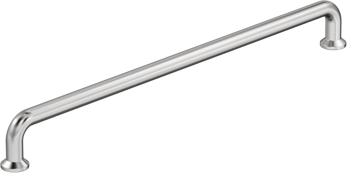 Amerock Factor 18 inch Polished Chrome Appliance Pull Review