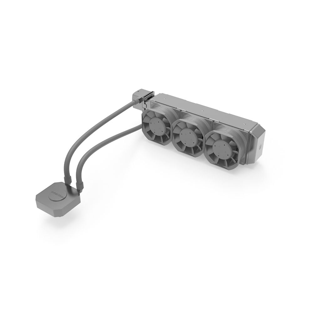 Dynatron L35 AIO Liquid Cooler for 2U Server with Powerful Flow