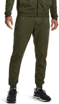 Under Armour Mens Sportstyle Tricot Jogger - Warm, Moisture-Wicking
