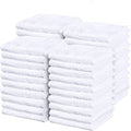 Simpli-Magic Cotton Terry Towels 55 Pack - Durable, Soft Cleaning Rags