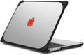 CASETiFY Bounce MacBook Pro 16-inch Case - Rugged Clear Black