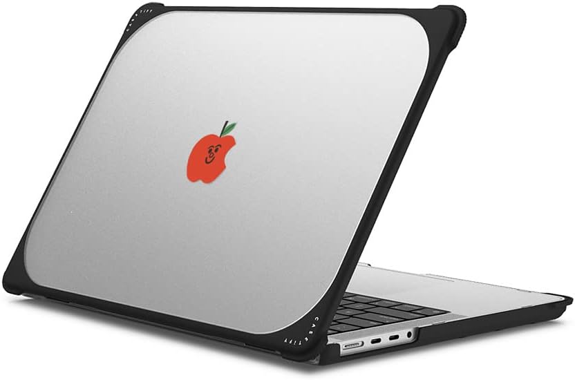 CASETiFY Bounce MacBook Pro 16-inch Case with Enhanced Protection