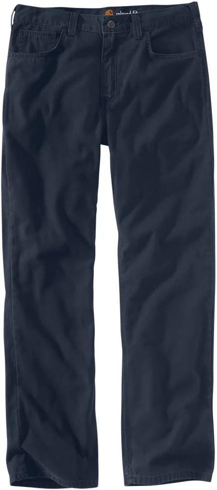 Carhartt Mens Rugged Flex Relaxed Fit Heavyweight 5-Pocket Jean Review